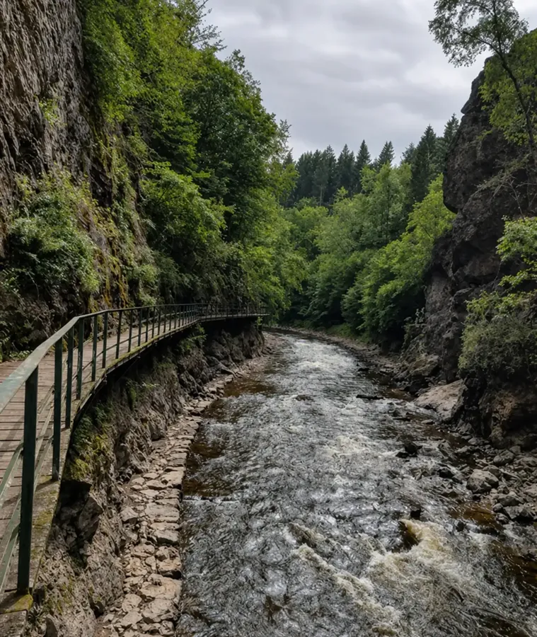 Turistika v Jizerských horách